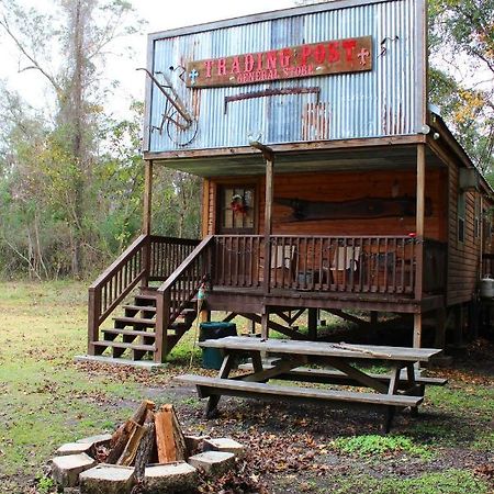Berry Creek Cabins Hotell Isabel Eksteriør bilde
