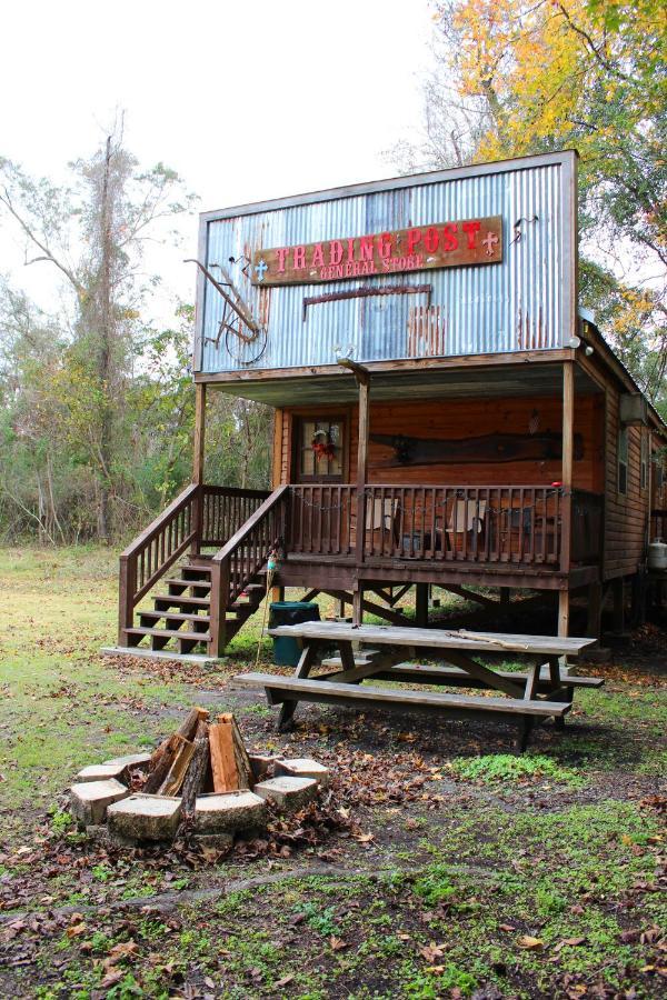 Berry Creek Cabins Hotell Isabel Eksteriør bilde