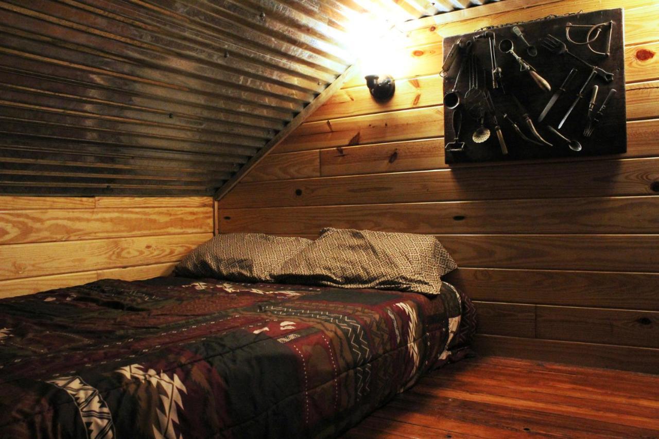 Berry Creek Cabins Hotell Isabel Eksteriør bilde