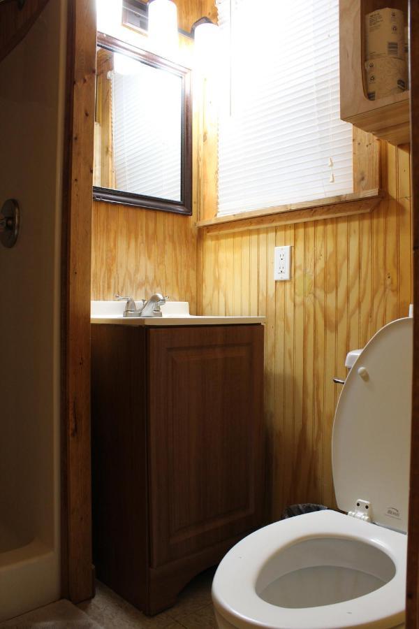Berry Creek Cabins Hotell Isabel Eksteriør bilde