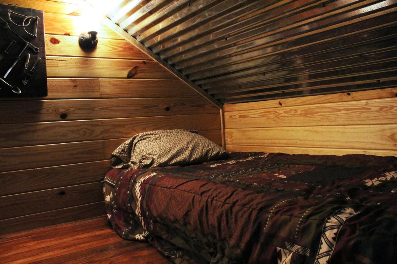 Berry Creek Cabins Hotell Isabel Eksteriør bilde